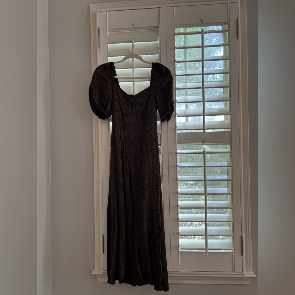 Madewell Midi Dress